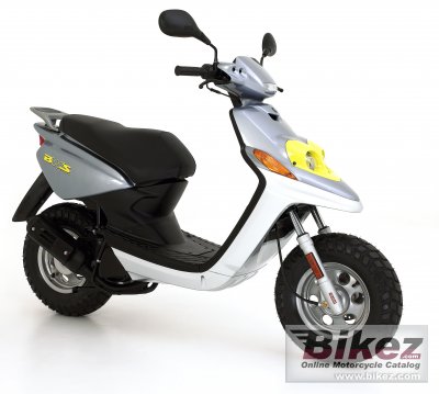 2006 Yamaha BWs Next Generation photo